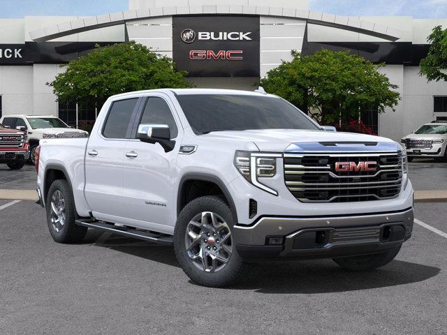 new 2025 GMC Sierra 1500 car, priced at $64,730