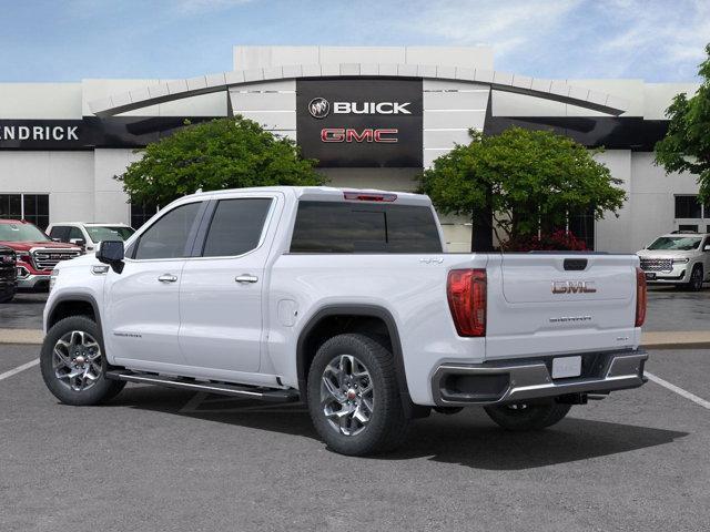 new 2025 GMC Sierra 1500 car, priced at $64,730