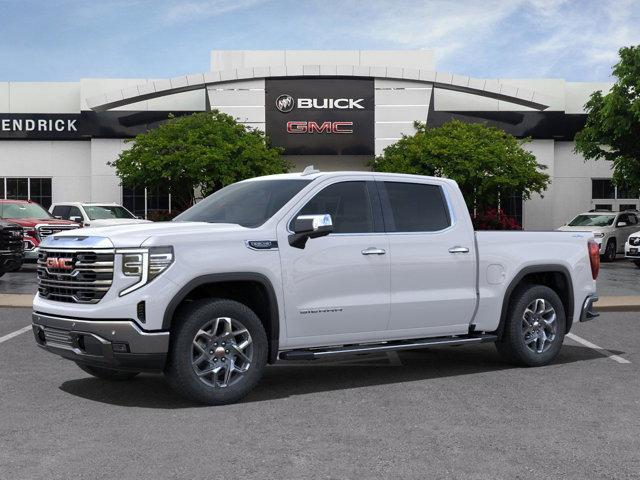 new 2025 GMC Sierra 1500 car, priced at $64,730