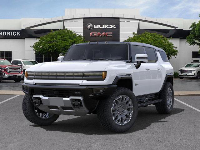 new 2025 GMC HUMMER EV car, priced at $106,945