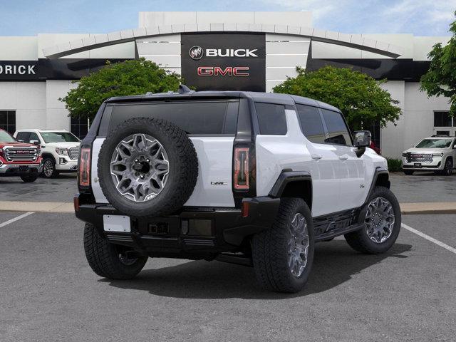 new 2025 GMC HUMMER EV car, priced at $106,945