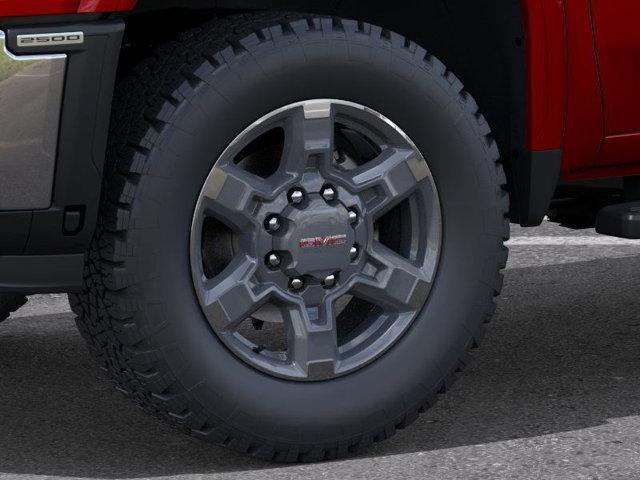 new 2025 GMC Sierra 2500 car, priced at $82,408
