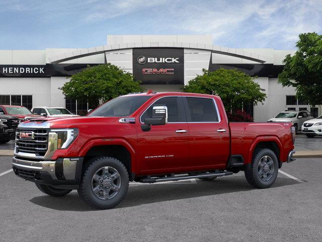 new 2025 GMC Sierra 2500 car, priced at $82,408