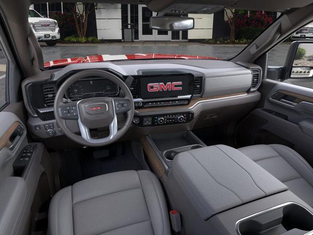 new 2025 GMC Sierra 2500 car, priced at $82,408
