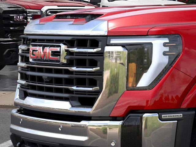 new 2025 GMC Sierra 2500 car, priced at $82,408