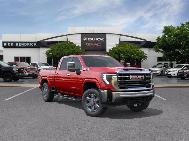 new 2025 GMC Sierra 2500 car, priced at $82,408