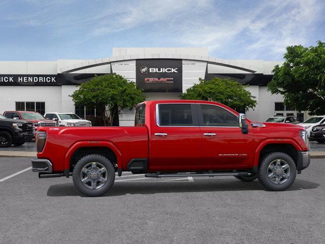 new 2025 GMC Sierra 2500 car, priced at $82,408