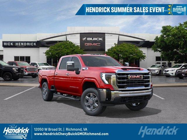 new 2025 GMC Sierra 2500 car, priced at $82,408