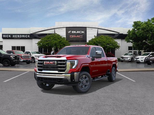 new 2025 GMC Sierra 2500 car, priced at $82,408