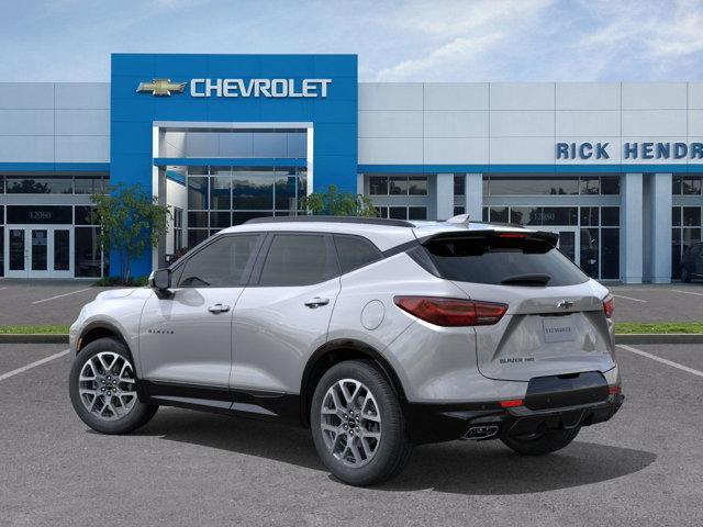 new 2025 Chevrolet Blazer car, priced at $50,315