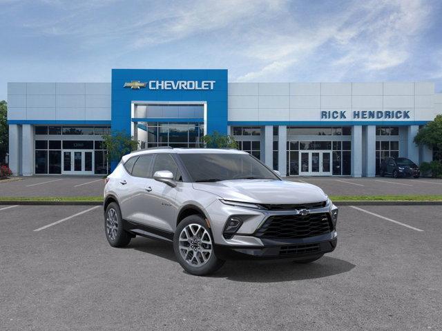 new 2025 Chevrolet Blazer car, priced at $50,315