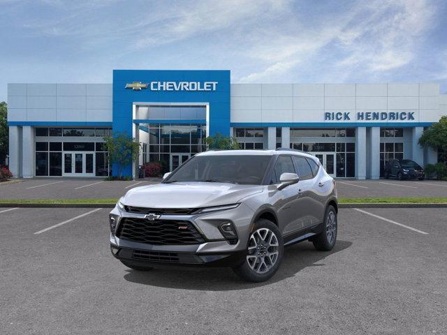 new 2025 Chevrolet Blazer car, priced at $50,315