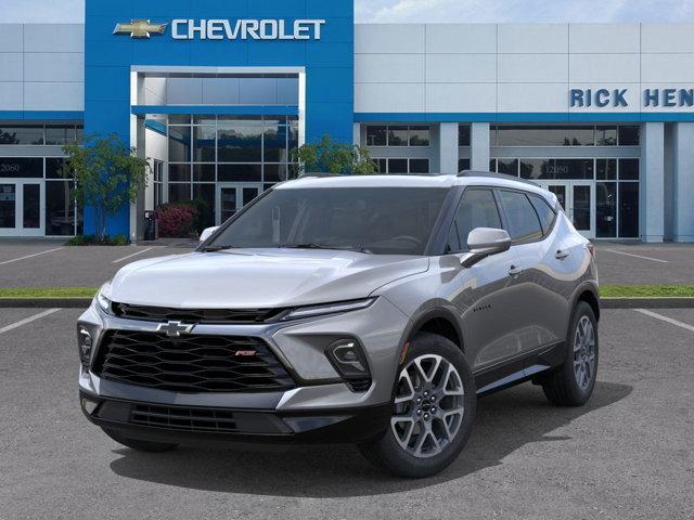 new 2025 Chevrolet Blazer car, priced at $50,315