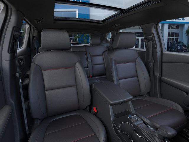 new 2025 Chevrolet Blazer car, priced at $50,315