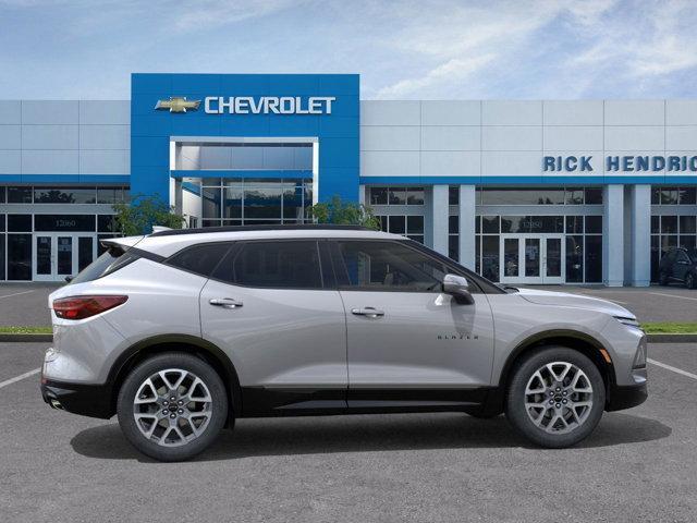 new 2025 Chevrolet Blazer car, priced at $50,315