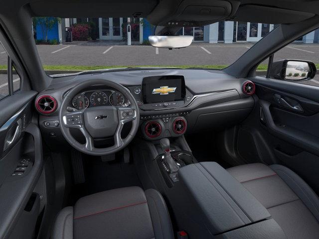 new 2025 Chevrolet Blazer car, priced at $50,315