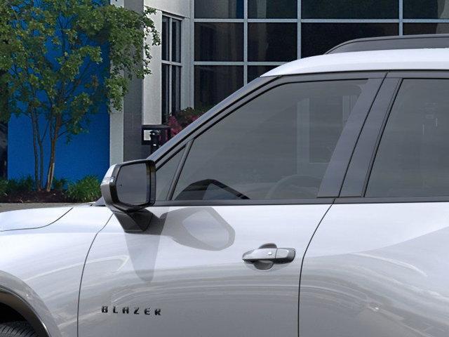 new 2025 Chevrolet Blazer car, priced at $50,315