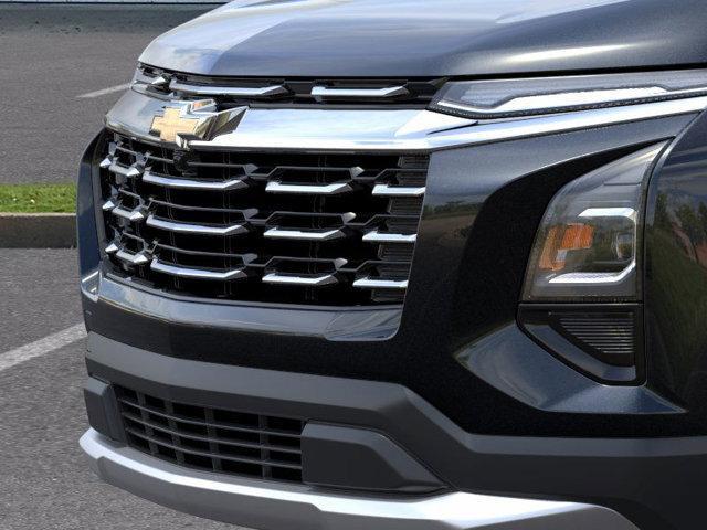 new 2026 Chevrolet Equinox car, priced at $29,941