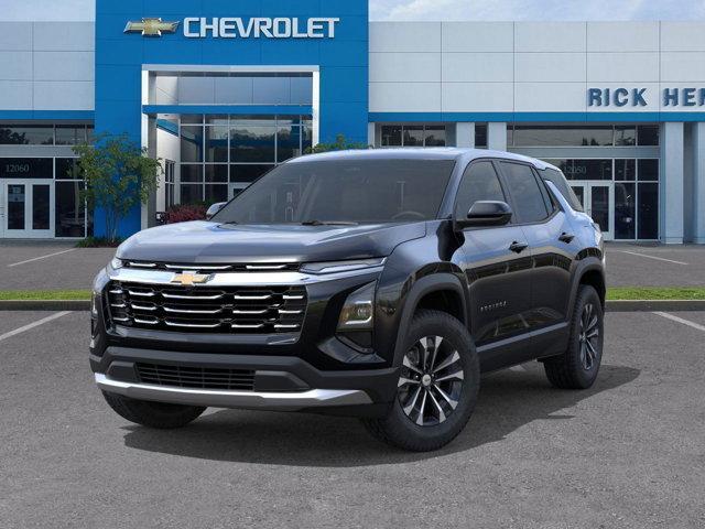 new 2026 Chevrolet Equinox car, priced at $29,941
