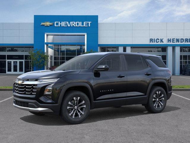 new 2026 Chevrolet Equinox car, priced at $29,941
