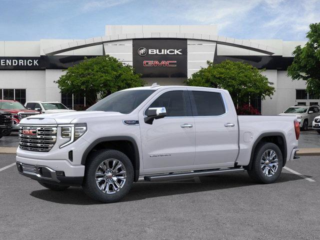 new 2025 GMC Sierra 1500 car, priced at $76,050