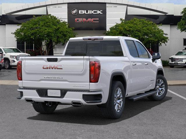 new 2025 GMC Sierra 1500 car, priced at $76,050