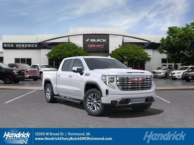 new 2025 GMC Sierra 1500 car, priced at $76,050