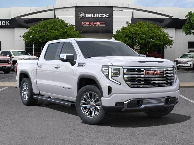 new 2025 GMC Sierra 1500 car, priced at $76,050