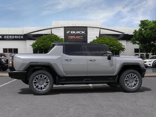 new 2025 GMC HUMMER EV car, priced at $102,524