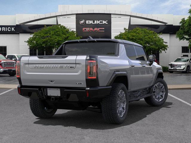 new 2025 GMC HUMMER EV car, priced at $102,524