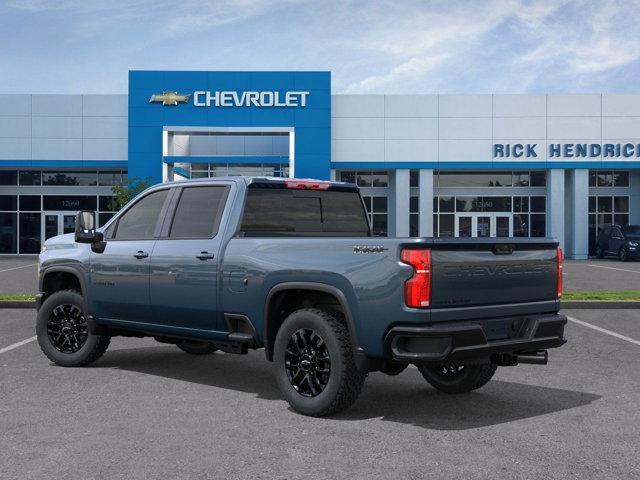 new 2026 Chevrolet Silverado 2500 car, priced at $80,178