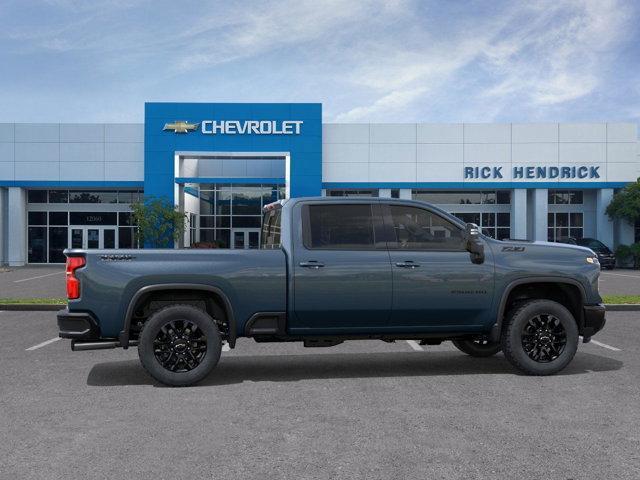 new 2026 Chevrolet Silverado 2500 car, priced at $80,178