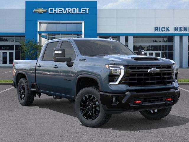 new 2026 Chevrolet Silverado 2500 car, priced at $80,178
