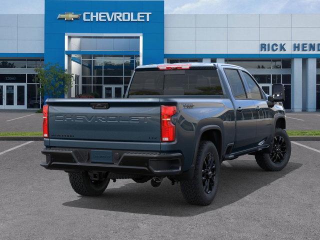 new 2026 Chevrolet Silverado 2500 car, priced at $80,178