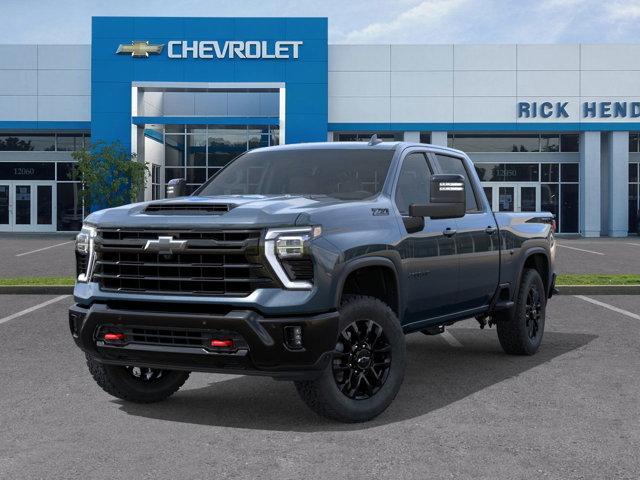 new 2026 Chevrolet Silverado 2500 car, priced at $80,178