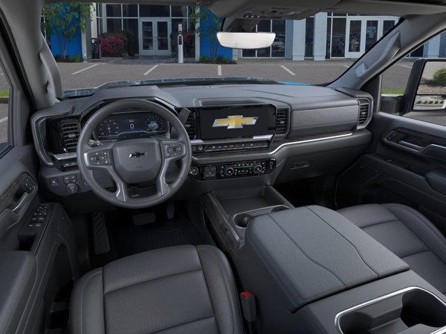 new 2026 Chevrolet Silverado 2500 car, priced at $80,178
