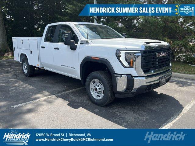 new 2025 GMC Sierra 2500 car, priced at $53,443