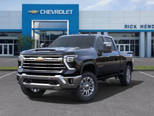 new 2025 Chevrolet Silverado 2500 car, priced at $81,200