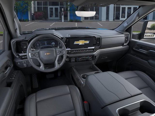 new 2025 Chevrolet Silverado 2500 car, priced at $81,200