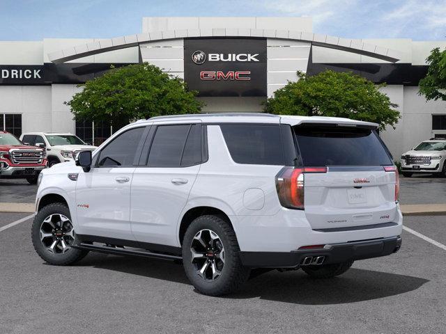 new 2025 GMC Yukon car, priced at $80,585