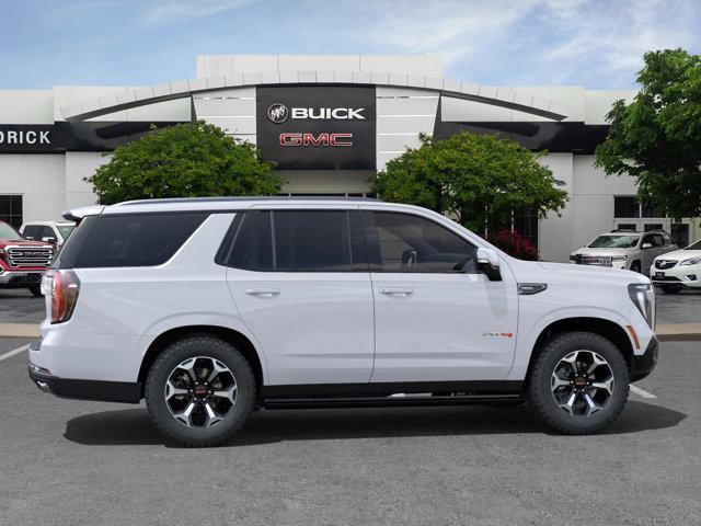 new 2025 GMC Yukon car, priced at $80,585