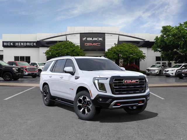 new 2025 GMC Yukon car, priced at $80,585