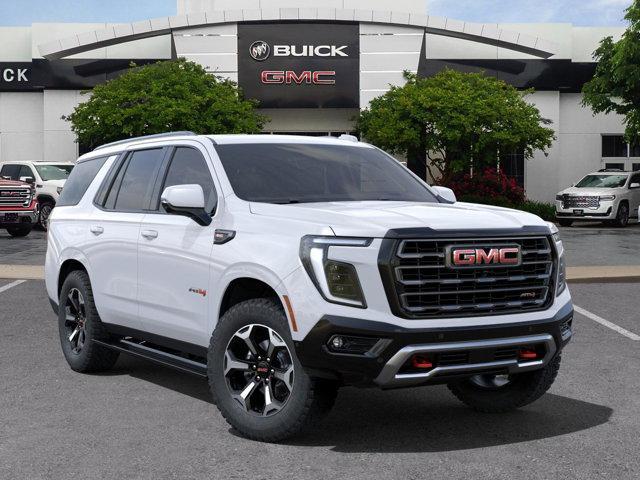 new 2025 GMC Yukon car, priced at $80,585