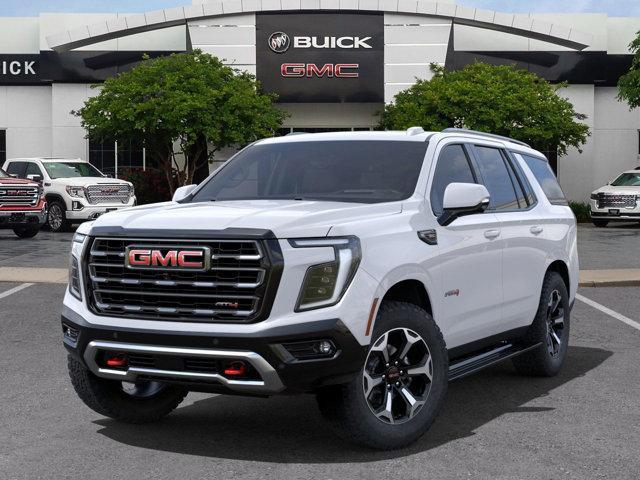 new 2025 GMC Yukon car, priced at $80,585