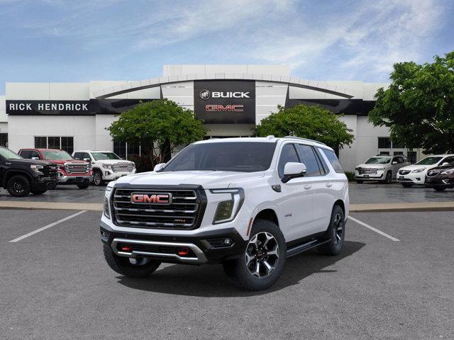 new 2025 GMC Yukon car, priced at $80,585