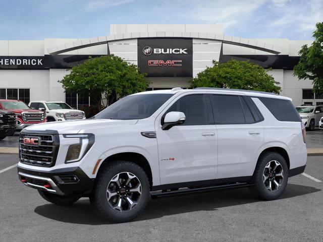 new 2025 GMC Yukon car, priced at $80,585