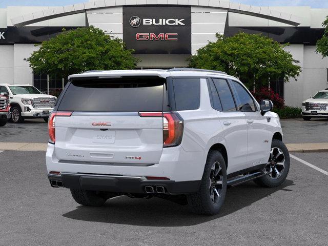 new 2025 GMC Yukon car, priced at $80,585