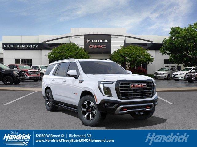 new 2025 GMC Yukon car, priced at $80,585