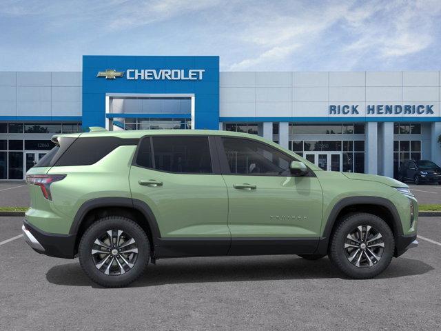 new 2026 Chevrolet Equinox car, priced at $31,440