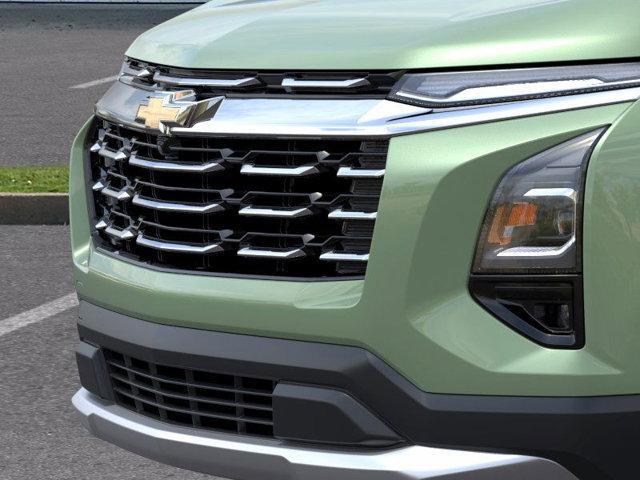 new 2026 Chevrolet Equinox car, priced at $31,440